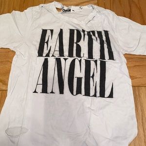 earth angel short sleeve